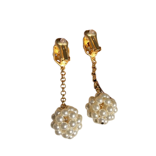 bijou fait main
idée cadeau femme
boucles clips hortensia
bijou fleuri artisanal