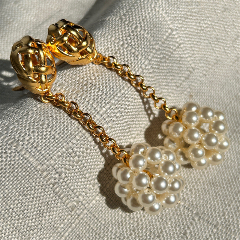 bijou fait main
idée cadeau femme
boucles clips hortensia
bijou fleuri artisanal