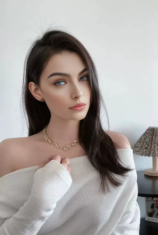 idée cadeau femme
ensemble bijoux femme
bijou fleur de mai
bijou artisanal
bijou romantique